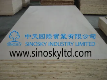 commercial plywood and film face plywood supplier from china