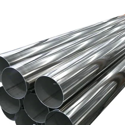 Precision CNC Seamless Titanium Pipe for Industries