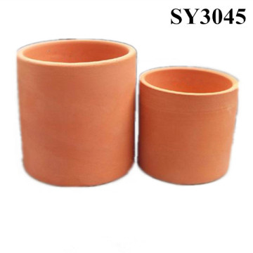 Small Round Terracotta Pots For Flower