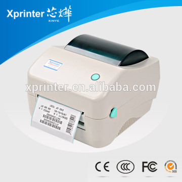 Xprinter XP-450B 4 inch direct thermal label sticker printer