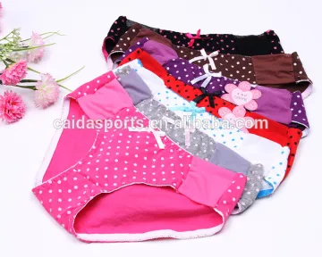 Hot sell sexy print women panties