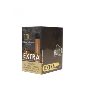 Fume Ultra Disposable Vape 2500 Puffs