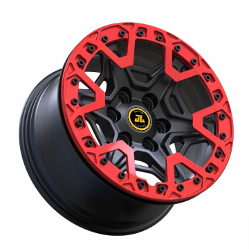 JZカスタム17x8.5 F-150ラプター/F150/レンジャーラプター用のオフロード鍛造ホイール