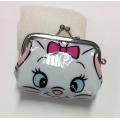 Practical mini clasp coin purse