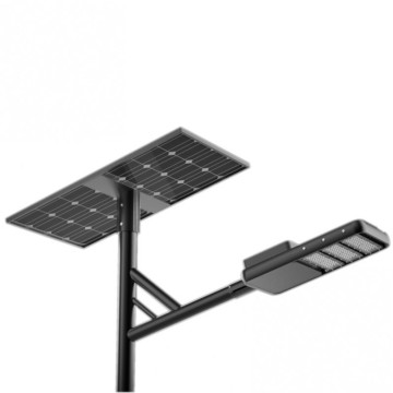 60W automatic solar street light
