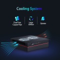 Intel Core i7-12700H DDR4 Portable Mini PC Permainan