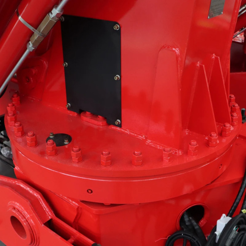 12тон суперструктура Boom Boom для нескольких отраслей использования