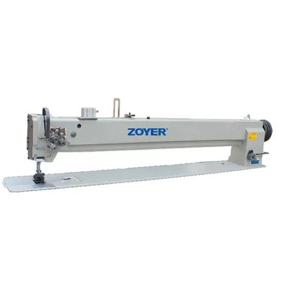 ZY4420-L100 Zoyer Long Arm 100cm Leather Sewing Machine
