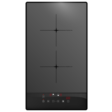 Customizable OEM ODM 2 Burner Built-in Induction Cooktop with Touch Control