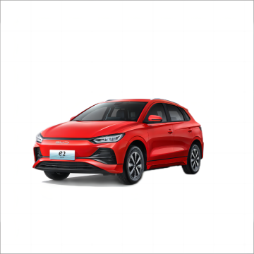2023 BYD E2：左のステアリング付きの高性能405km耐久性5ドア5席ハッチバック電気自動車