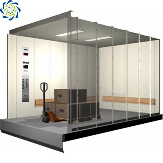 High Quality Hydraulic Cargo Freight Elevator for Cars - 10000 kg Capacity