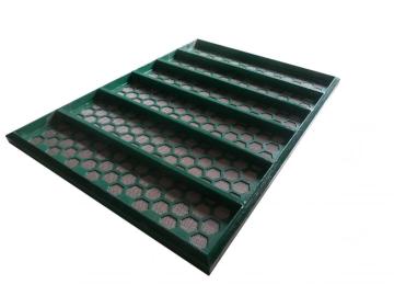 Brandt VSM300 shale shaker screen(steel frame &composite frame)