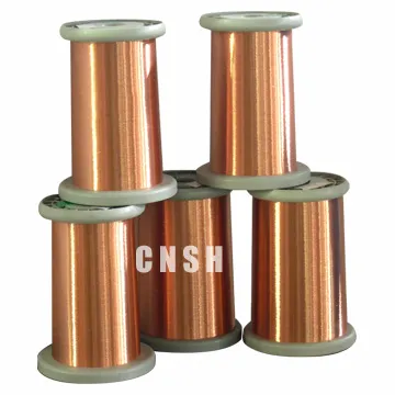 supply enameled aluminum wire