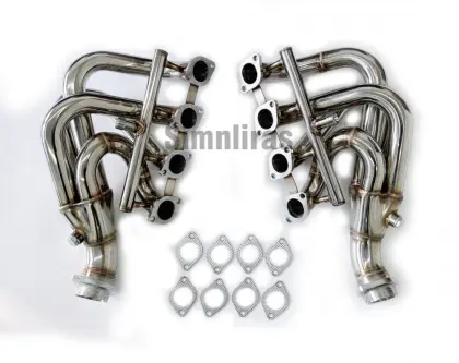 Fits Ferrari 360 Modena 99-05 Upgrade Headers