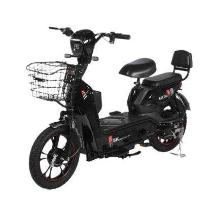 Electric Bicycle Power Lithium Electric Bicycle