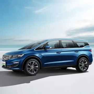 2023 New High Quality New Car for Sale 1.5t Hybrid Electric Car Geely Jiaji