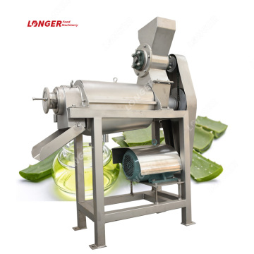Aloe Vera Juice Making Machine: Easy Homemade Juice Production