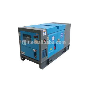 Silent High Power Brushless Diesel Generator 10kva price