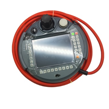 5MP050.0653-02 Robot Teach Pendant with Touch Screen HMI