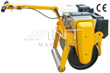 Ylj18 Soil Roller Compactor Road Roller Compactor Single Vibrator Soil Compactor