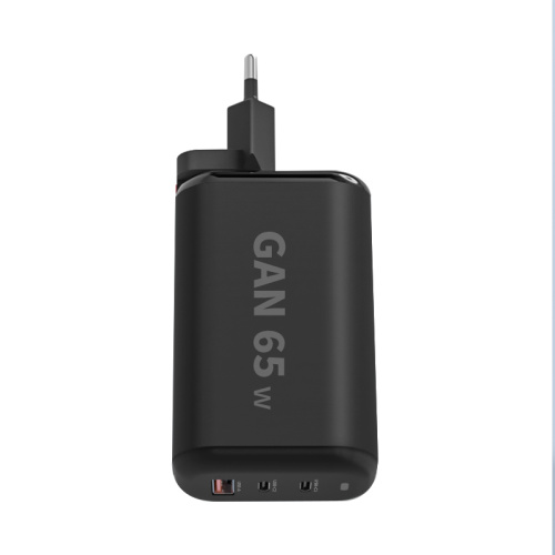 Горячая продажа новая модель PD 65W Gan Wall Charger