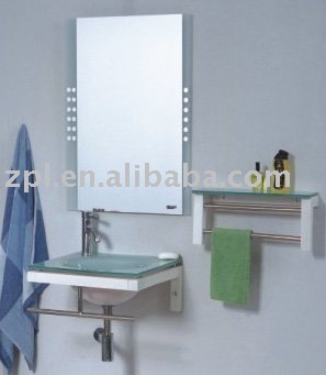 6090 fashion bathroom cabinet with high end quality