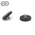 Multi-Functional Neodymium Rubber Magnet External Threaded