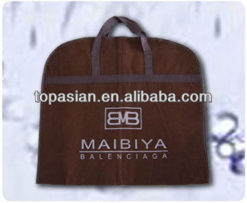 2013 New Design Non-woven Suit Bag