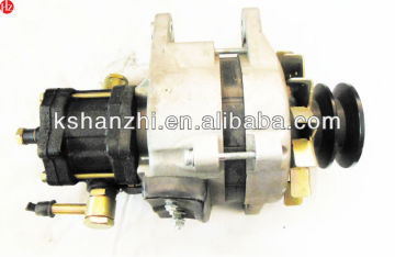 Isuzu forklift 6BB1 6BD1 alternator