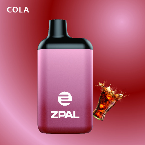 Sigarette elettroniche monouso aromatizzate da coca cola