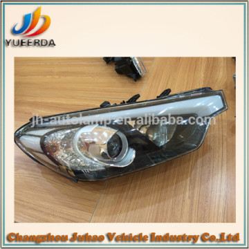 best selling car accessories 2013 high power 24V head lamp cerato headlight