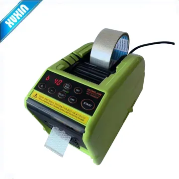 RT-9000F Automatic Tape Dispenser with FOLD Function