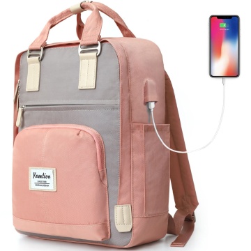 OEM custom design waterproof fashion backpack travel backpack bag for sale