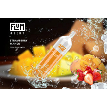 Humo flotante aloe uva vape