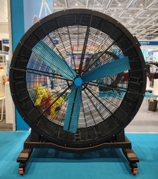 Fitness Factory Big Air Cooling Fan for Gyms