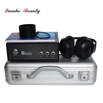 Advanced 18d hunter 4025 nls health analyzer