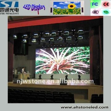 P3.9 Stage Indoor LED Display
