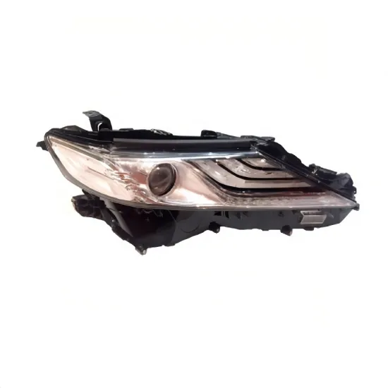 2018 Toyota Camry LED Headlights - High Performance Car Accessories for Middle East