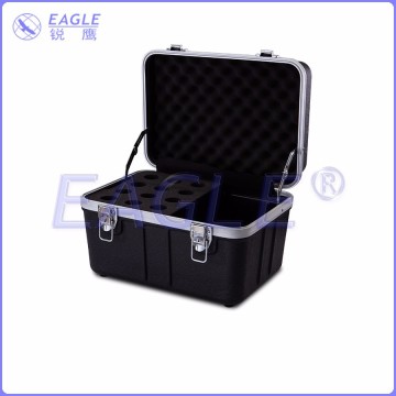 Durable ABS mic case for protecting microphone