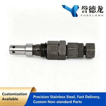 Precision EX200-5 Main Control Valve Assembly