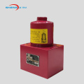 PLATE PRYSS MINERAL OIL FILTER MONTERING