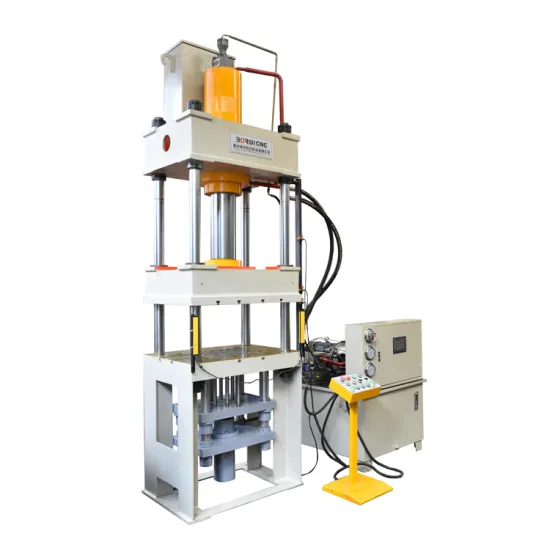 Hydraulic Press Machines: 100 Ton to 400 Ton Auto Parts Press Equipment
