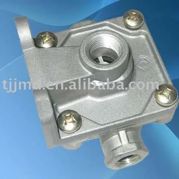 quick release valve