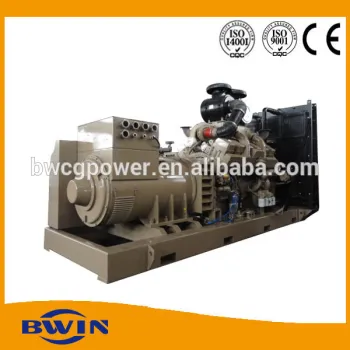diesel marine generator sets with Cummins engine                
                                    Quality Assured