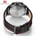 MINI FOCUS Herenhorloges Mode heren quartzhorloge