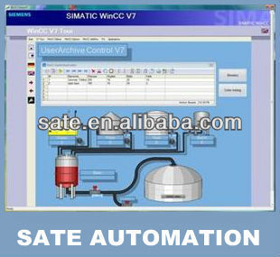 6AV6381-2BH07-0AX0 SIMATIC WinCC Systemsoftware V7.0 SP3