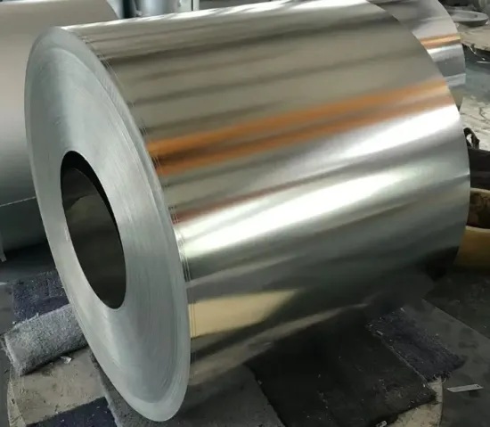 High-Precision Tin Plated Coil