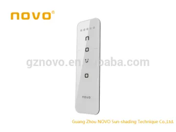2015 NOVO wireless remote control switch for home for hotel for library for others buildings