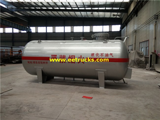 5MT LPG Bulk Storage Vessels