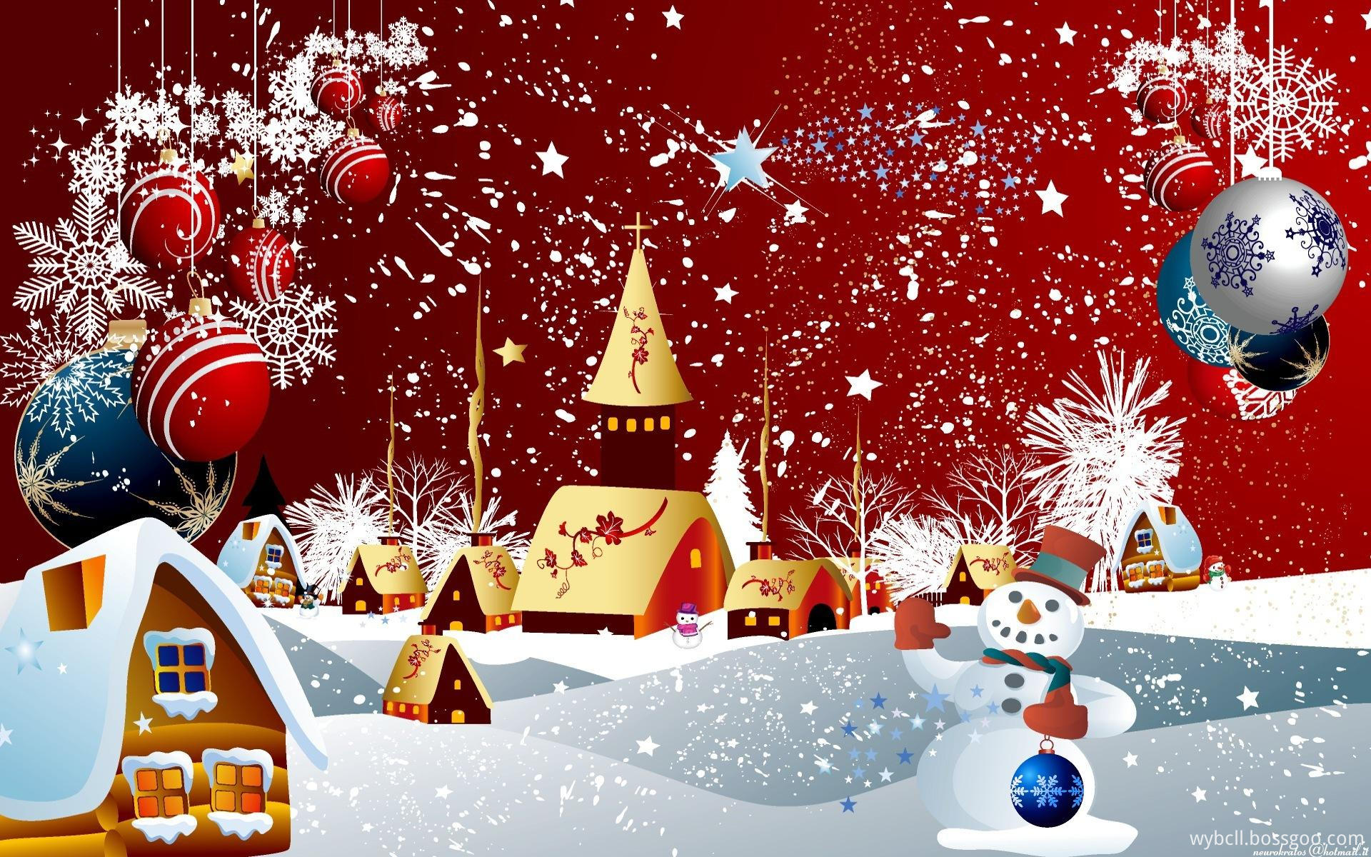Selamat Hari Krismas (2) Merry Christmas (2)